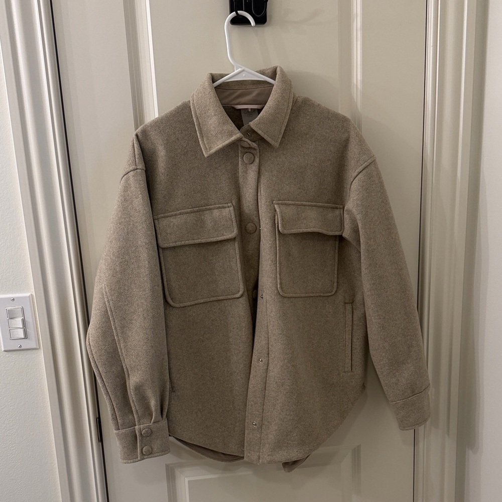 Women’s Tan CALIA Jacket